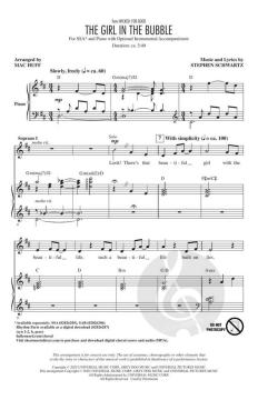 The Girl in the Bubble von Ariana Grande 