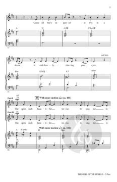 The Girl in the Bubble von Ariana Grande 