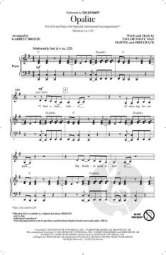 Opalite von Taylor Swift 