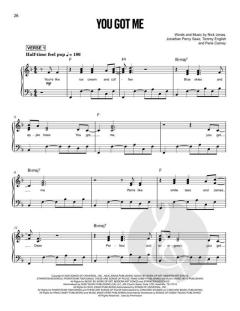 Sunday Best von Nick Jonas 