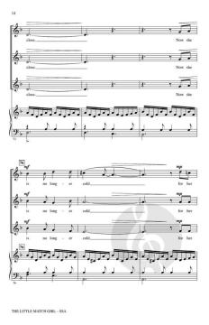 The Little Match Girl von Sergio Reyna, Jr. 