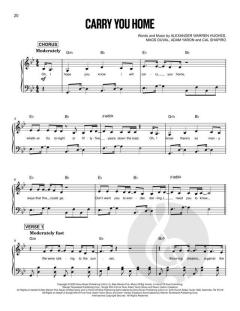 Selections from You'll Be Alright, Kid von Alex Warren 