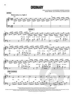 Selections from You'll Be Alright, Kid von Alex Warren 