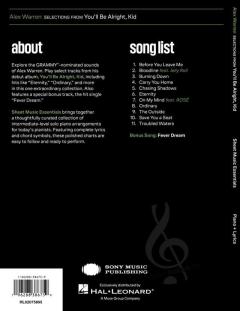 Selections from You'll Be Alright, Kid von Alex Warren 