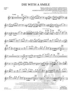 Die with a Smile von Lady Gaga 