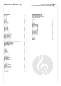 Knocking at Heaven's Gate von Jan van der Roost 