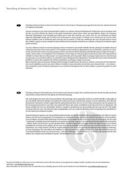 Knocking at Heaven's Gate von Jan van der Roost 