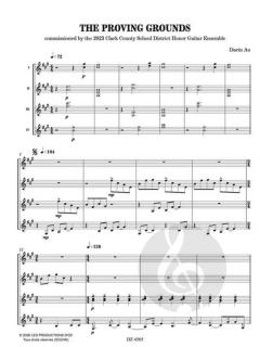 The Proving Grounds von Darin Au 