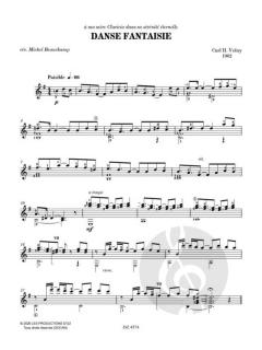 Danse Fantaisie von Carl Henri Volny 