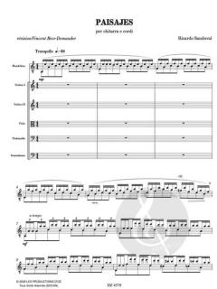 Paisajes von Ricardo Sandoval 