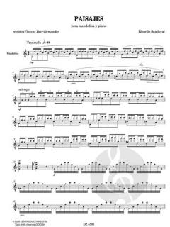 Paisajes von Ricardo Sandoval 