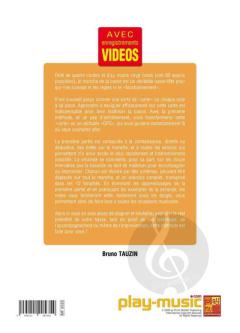 Maîtriser le manche de la basse von Bruno Tauzin 