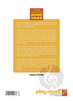 I rivolti degli accordi al pianoforte von Federico Dattino 