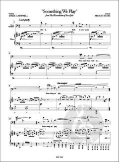 Something We Play von Mason Bates 