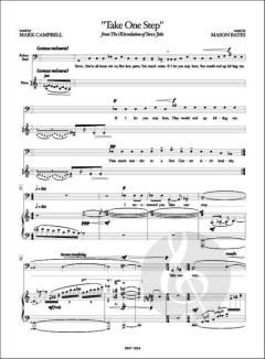 Take One Step von Mason Bates 