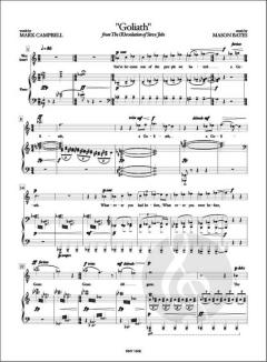 Goliath von Mason Bates 