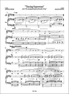Tracing Superman von Mason Bates 