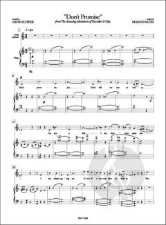 Don't Promise von Mason Bates 