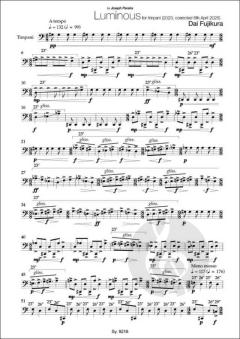 Luminous von Dai Fujikura 