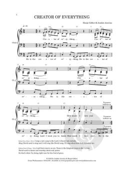 Creator of everything von Hanjo Gäbler (Download) 