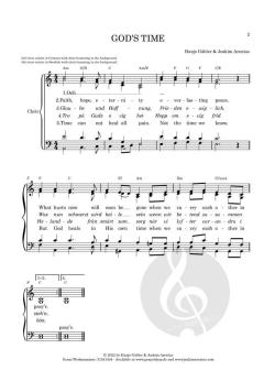 God's time von Hanjo Gäbler (Download) 