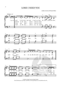 Lord I need you von Hanjo Gäbler (Download) 