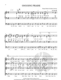 Ongoing Praise von Hanjo Gäbler (Download) 