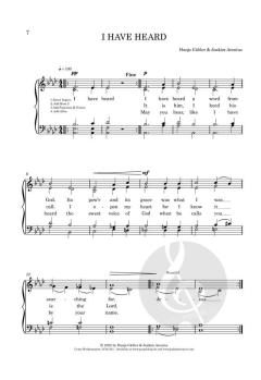 I have heard von Hanjo Gäbler (Download) 