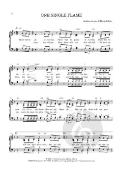 One Single Flame von Hanjo Gäbler (Download) 