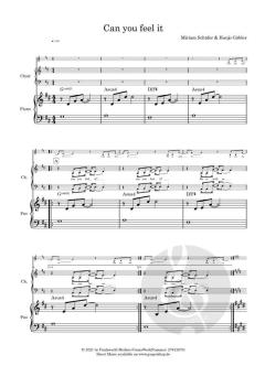 Can you feel it von Hanjo Gäbler (Download) 