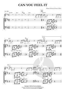 Can you feel it von Hanjo Gäbler (Download) 