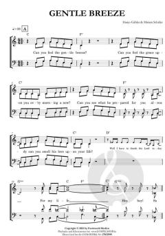 Gentle breeze von Hanjo Gäbler (Download) 