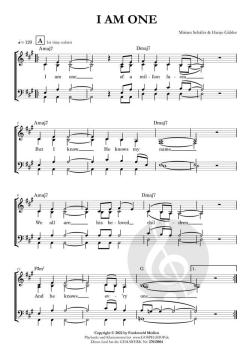 I am one von Hanjo Gäbler (Download) 