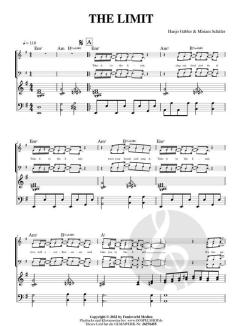 The limit von Hanjo Gäbler (Download) 