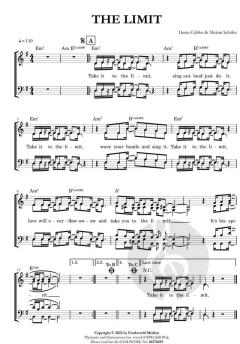 The limit von Hanjo Gäbler (Download) 