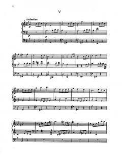 Präambeln und Interludien von Hermann Schroeder 