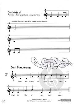 Saitwärts 1 von Mehrens, Corina 