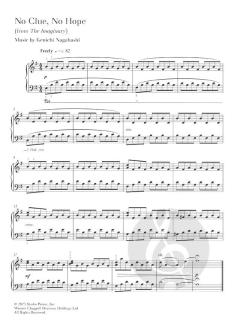 The Piano Player: Anime 