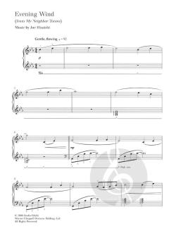 The Piano Player: Anime 
