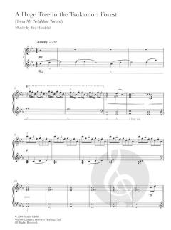 The Piano Player: Anime 