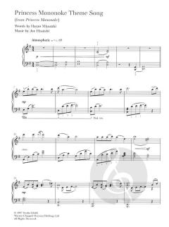 The Piano Player: Anime 