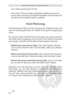 Songtexte schreiben für Musiker von Ilona Boraud 