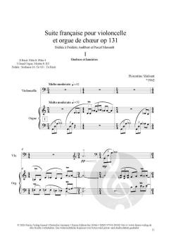 Suite française von Florentine Mulsant 