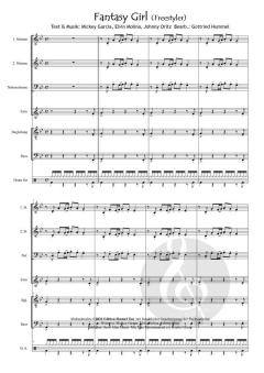 Fantasy Girl (Freestyler) von Mickey Garcia 