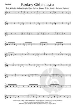 Fantasy Girl (Freestyler) von Mickey Garcia 