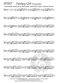 Fantasy Girl (Freestyler) von Mickey Garcia 
