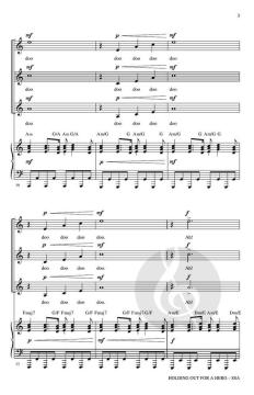 Holding Out for a Hero von Bonnie Tyler 