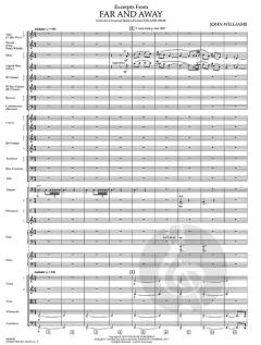 Suite from Far and Away von John Williams 