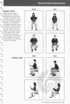 The Complete Choral Warm-Up Book (Jay Althouse) 