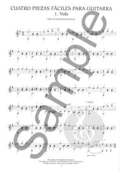 The Guitar Music Of Spain Vol. 1 von Bartolomé Calatayud 